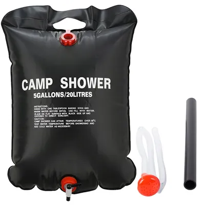 Immagine prodotto di Verk 14271 Doccia solare CAMP SHOWER 20 l