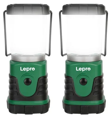 Obrázek produktu pro Lepro LED kempingová lampa 350 lm, 4 režimy svícení