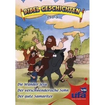Produktbild von Bibel Geschichten 5