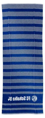 Produktbild von Schalke 04 FC S04 Badetuch Twisted