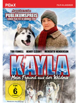 Immagine prodotto di Kayla: la mia amica della natura