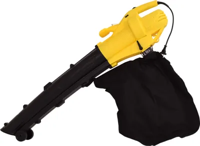 Produktbild von Syntrox Germany Laubsauger 3in1 Laubbläser Häcksler 2600W mit Fangsack
