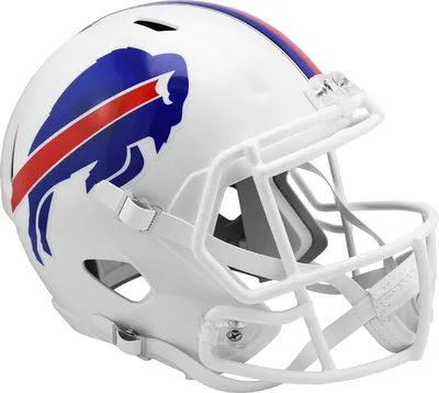 Produktbild von Riddell Speed Replica Football Helm Buffalo Bills 2021