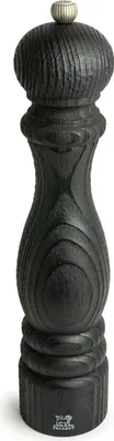 Produktbild von PEUGEOT Salzmühle PARIS NATURE BLACK 30cm Schwarz Buchenholz Stahlmahlwerk