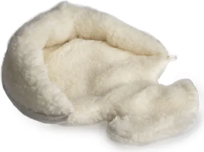Produktbild von Hauptreduzierer plus Baby -Maßstab - bequemes Main -Meeresnetz für Kinder für Kinder unter 6 Monaten. Keine Knopflöcher, um schnell entfernt zu werden. #babyszacht #Comfort #HOOFD Reduzier