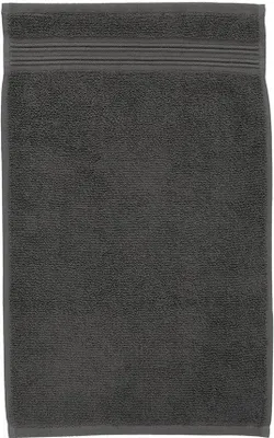 Produktbild von Beddinghouse Gästehandtuch Sheer_Anthracite_UV_UV_30x50 30 x 50 cm 1 Gästehandtuch