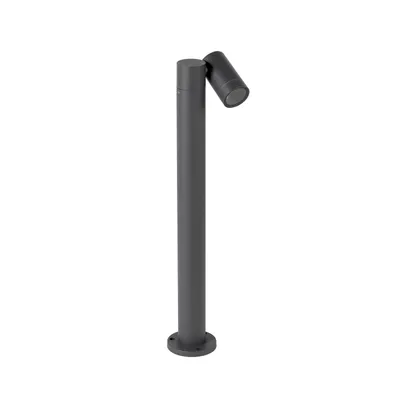 Immagine prodotto di Lampada da sentiero Prios Tulimar, 1 luce, 60 cm, metallo, IP65