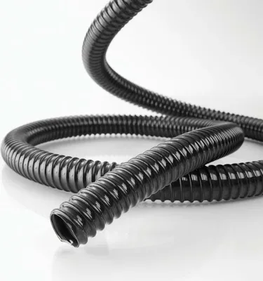 Produktbild von Teichschlauch 1 1/4" (32mm) 20m schwarz