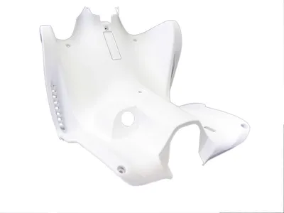 Produktbild von Beinverkleidung Yamaha Aerox - bis Baujahr 2014 - matt weiß