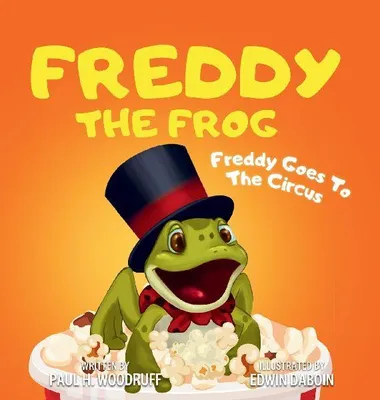 Produktbild von Freddy The Frog