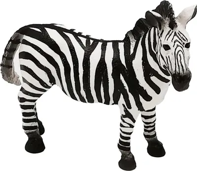 Produktbild von C - Figur Zebra 10 cm