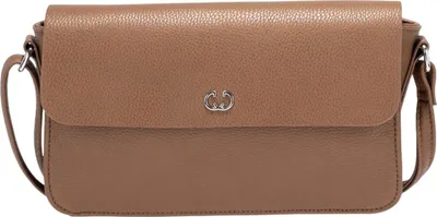 Produktbild von GERRY WEBER Umhängetasche Talk Different 1.0 Shoulderbag SHF Portabella braun