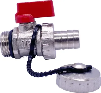 Produktbild von KFE Hahn 1/2"