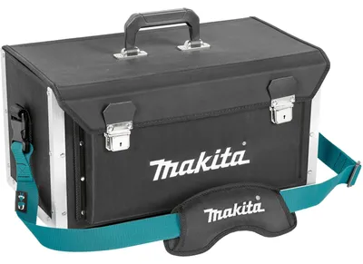 Immagine prodotto di Valigetta portautensili Makita rinforzata in modo variabile