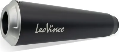 Immagine prodotto di Silenziatore posteriore LeoVince ricambio 10402, Ø 50mm 290mm per GP ONE