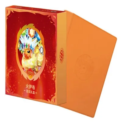 Produktbild von Pokemon Terastal Gathering Flareon Binder Set (Chinesisch)