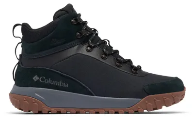 Obrázok produktu pre Pánske topánky Columbia Burnsider, nepremokavé, čierna farba, veľkosť US 14