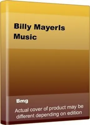 Produktbild von Billy Mayerls Music CD  756055220527
