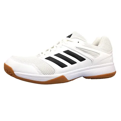 Produktbild von adidas Speedcourt M Sportschuhe Herren Trainingsschuhe Hallenschuh Weiß Freizeit, Schuhgröße:EUR 41 | UK 7