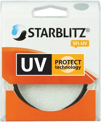 Produktbild von STARBLITZ 55mm UV-Filter