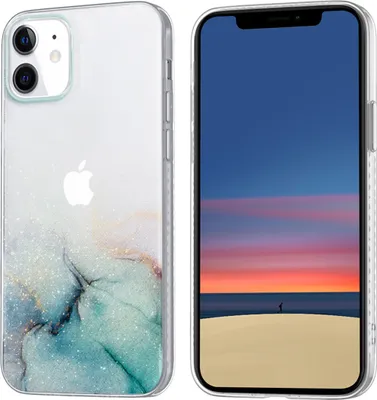 Immagine prodotto di Custodia per Apple iPhone 12 Mini - Stampa trasparente