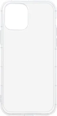Produktbild von Hülle für Apple iPhone 12 Max 2020 6.7 Zoll Ultra Dünn Case Cover aus TPU Stoßfest Extra Slim Leicht Transparent