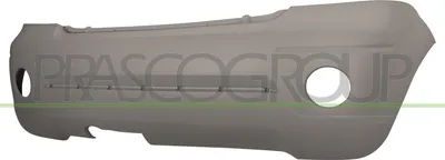Produktbild von PRASCO Heckstoßstange Stoßfänger Hinten für CHEVROLET MATIZ (M200, M250)