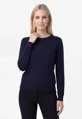 Immagine prodotto di CHANCERY maglione da donna - blu navy, L
