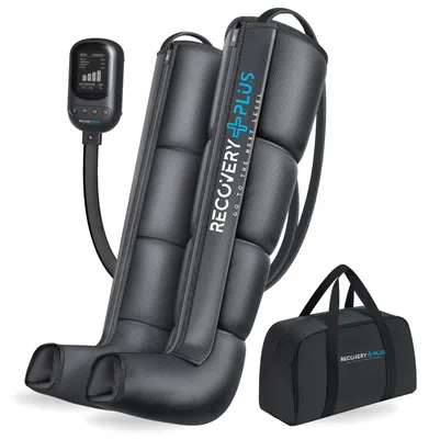 Productafbeelding van PLUS: Massagemachine voor de benen, geschikt voor thuisgebruik. Massagemachine voor de benen, voetmassageapparaat