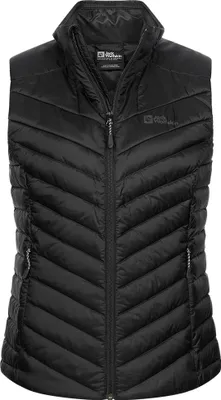 Obrázok produktu pre Jack Wolfskin PASSAMANI DOWN VEST W čierna M
