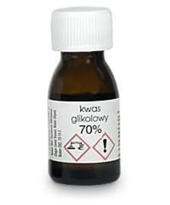 Zdjęcie produktu dla BINGOSPA Kwas glikolowy 70% 10ml