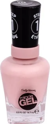 Produktbild von Sally Hansen Miracle Gel STEP1 (246 In The Sheer) 14,7 ml
