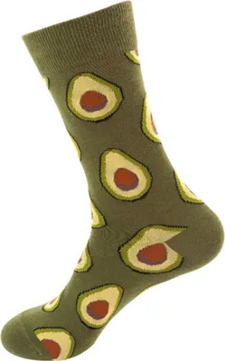 Produktbild von Avocado Noxxiez Soxxiez Socken in 38-45 im Paar