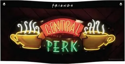 Zdjęcie produktu dla Banner Friends - Central Perk