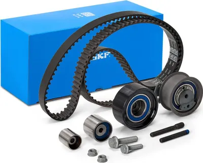 Produktbild von SKF VKMA 01263 Zahnriemensatz für VW GOLF VI (5K1) 160-Zähne