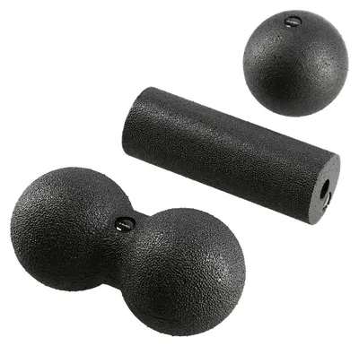 Produktbild von Fsbm07 Massage-set Fitnessrolle / Massagebälle Hms