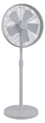 Image de Ventilateur sur pied Breeze Pedestal Blanc
