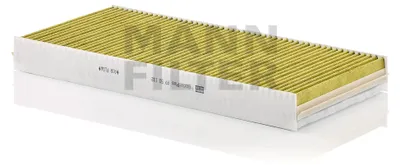 Produktbild von MANN-FILTER FP 50 102 Innenraumfilter Pollenfilter passend für MERCEDES-BENZ Citaro (O 530) Aktivkohle