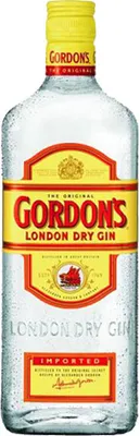 Produktbild von Gordons London Dry Gin | 1l. Flasche