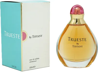 Produktbild von Tiffany Trueste Eau de Toilette 100 ml