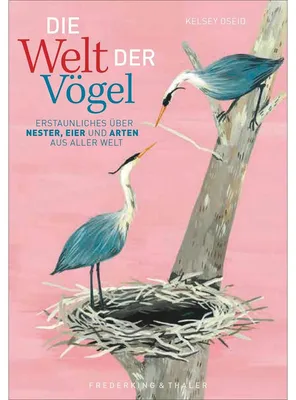 Immagine prodotto di Die Welt der Vögel