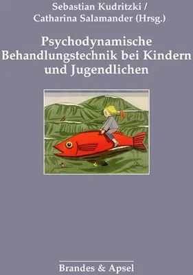 Immagine prodotto di Psychodynamische Behandlungstechnik bei Kindern und Jugendlichen