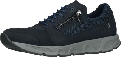 Produktbild von Waldläufer Sneaker Sneaker Leder/Textil