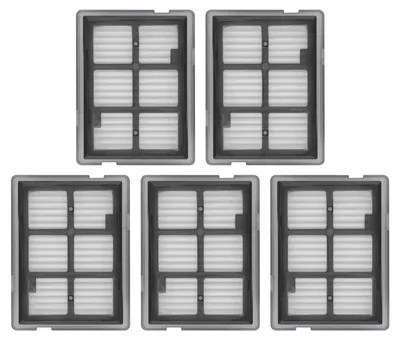 5 HEPA-Ersatzfilter für iRobot Roomba Max 705 Combo