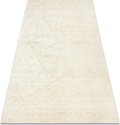 Produktbild von Teppich PURE geometrisch 5843-17733 creme beige 120x160 cm