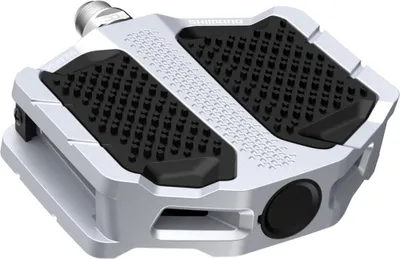 Image de Pédales Shimano PD-EF205 argent EPDEF205S