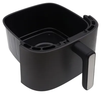 Zdjęcie produktu dla Miska z uchwytem do frytkownicy powietrznej Moulinex Easy Fry Silence EZ551H – SS-998246