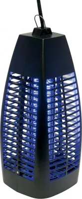 Obrázok produktu pre Lapač hmyzu elektrický IK240 1x6W