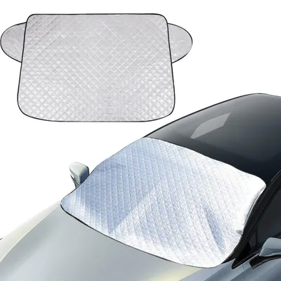 Immagine prodotto di Copertura pieghevole impermeabile per parabrezza auto