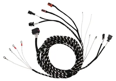 Zdjęcie produktu dla Kufatec, kabel do podgrzewania siedzeń, tylna kanapa, tylne siedzenie do Skody Octavia 5E